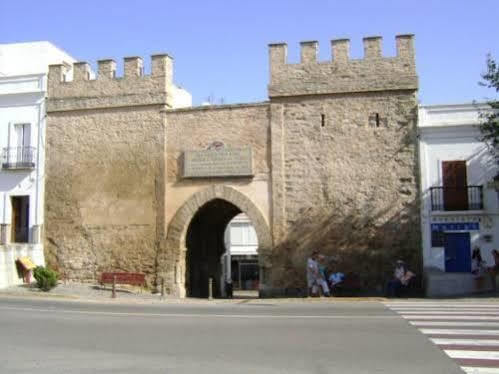 Hostal Facundo Ταρίφα Εξωτερικό φωτογραφία