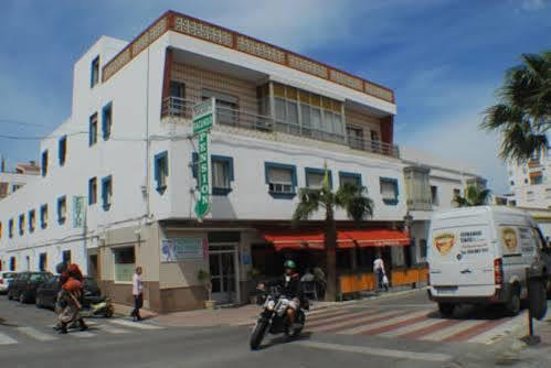 Hostal Facundo Ταρίφα Εξωτερικό φωτογραφία