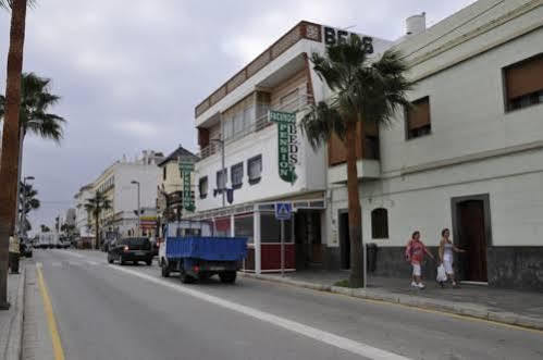 Hostal Facundo Ταρίφα Εξωτερικό φωτογραφία